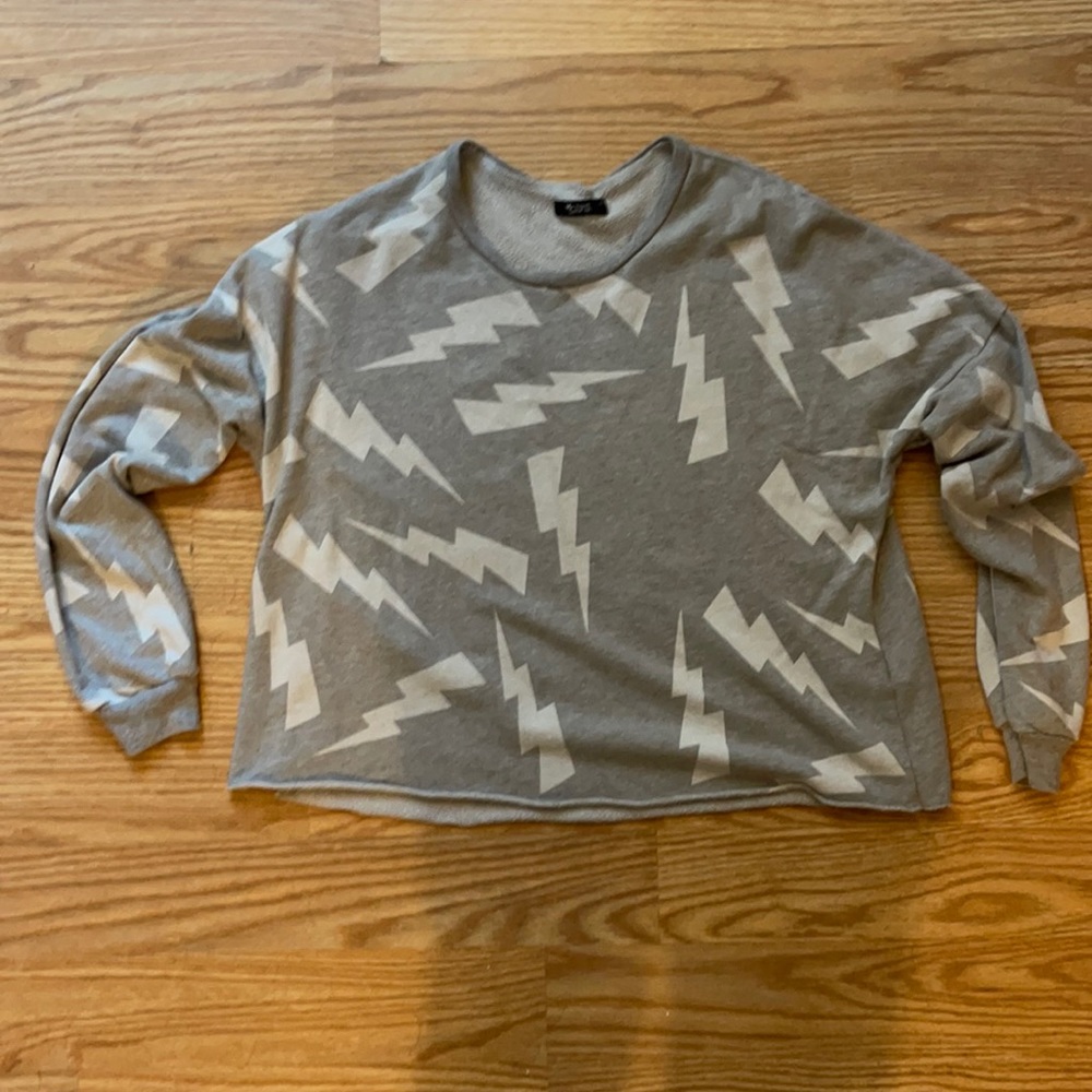 REVOLVE- Micheal Lauren  trendy sweatshirt